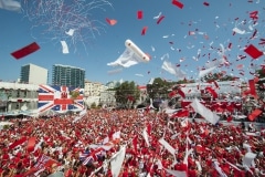 GIBRALTAR NATIONAL DAY