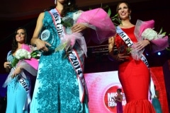 Shayanne Azzopardi - Miss Gibraltar 2014