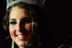 Shayanne Azzopardi - Miss Gibraltar 2014