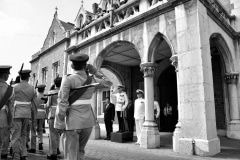 regiment-freedom-of-city-0089-bw_15439626152_o