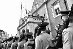 regiment-freedom-of-city-0099-bw_15439625722_o