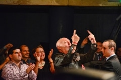 Gibraltar - Albert Hammonds in Concert