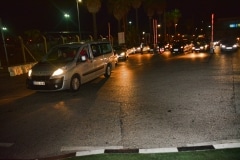 Gibraltar - Drivers wait for hours to cross border