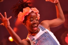 Gibraltar - 9th May 2015 - Mo Anton took the first prize at the V Gibraltar Song Festival held at the Tercentennary Sports Hall in Gibraltar.Fourteen singers competed in the final from across the world following over 700 entries. Among the singers were Greeks, French, Israeli, Spanish, Irish and Gibraltarian singers,