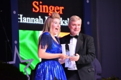 Gibraltar - 9th May 2015 - Mo Anton took the first prize at the V Gibraltar Song Festival held at the Tercentennary Sports Hall in Gibraltar.Fourteen singers competed in the final from across the world following over 700 entries. Among the singers were Greeks, French, Israeli, Spanish, Irish and Gibraltarian singers,