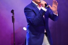 Gibraltar - 9th May 2015 - Mo Anton took the first prize at the V Gibraltar Song Festival held at the Tercentennary Sports Hall in Gibraltar.Fourteen singers competed in the final from across the world following over 700 entries. Among the singers were Greeks, French, Israeli, Spanish, Irish and Gibraltarian singers,