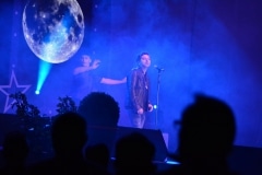 Gibraltar - 9th May 2015 - Mo Anton took the first prize at the V Gibraltar Song Festival held at the Tercentennary Sports Hall in Gibraltar.Fourteen singers competed in the final from across the world following over 700 entries. Among the singers were Greeks, French, Israeli, Spanish, Irish and Gibraltarian singers,
