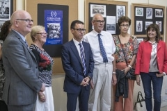 Gibraltar celebrates 75 years since Evacuation
