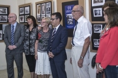 Gibraltar celebrates 75 years since Evacuation