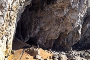 150730 Cueva de Gorham