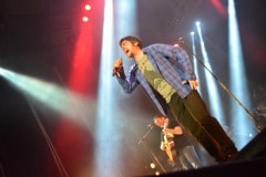 Gibraltar Music Festival Sets off