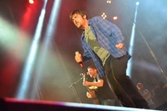 Gibraltar Music Festival Sets off