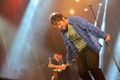 Gibraltar Music Festival Sets off