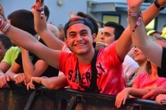 Gibraltar Music Festival Sets off