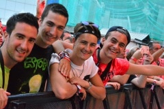 Gibraltar Music Festival Sets off