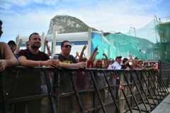 Gibraltar Music Festival Sets off
