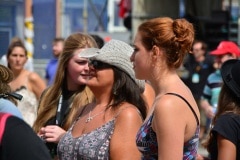 Gibraltar Music Festival Sets off