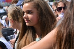 Gibraltar Music Festival Sets off