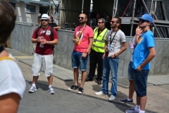 Gibraltar Music Festival Sets off