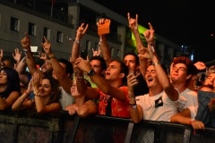 Gibraltar Music Festival Sets off