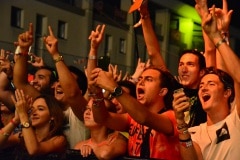 Gibraltar Music Festival Sets off