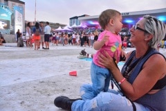 Gibraltar Music Festival Sets off