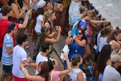 Gibraltar Music Festival Sets off
