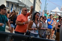 Gibraltar Music Festival Sets off