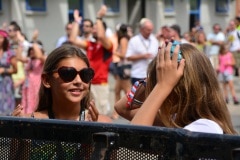 Gibraltar Music Festival Sets off