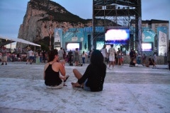 Gibraltar Music Festival Sets off