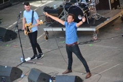 Gibraltar Music Festival Sets off