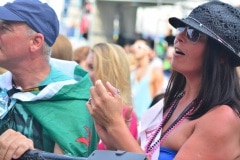 Gibraltar Music Festival Sets off