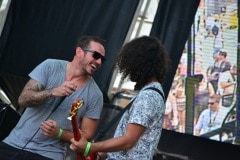 Gibraltar Music Festival Sets off