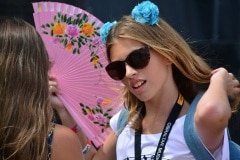Gibraltar Music Festival Sets off