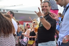 Gibraltar Music Festival Sets off