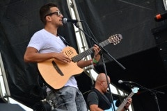 Gibraltar Music Festival Sets off