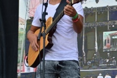 Gibraltar Music Festival Sets off