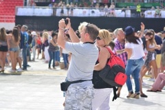 Gibraltar Music Festival Sets off