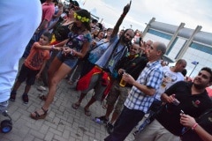 Gibraltar Music Festival Sets off