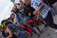 Gibraltar Music Festival Sets off