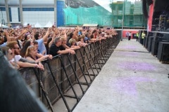 Gibraltar Music Festival Sets off