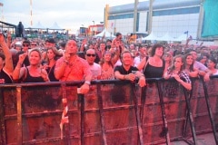 Gibraltar Music Festival Sets off