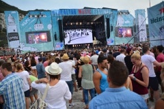 Gibraltar Music Festival Sets off