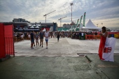 Gibraltar Music Festival Sets off