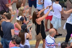 Gibraltar Music Festival Sets off