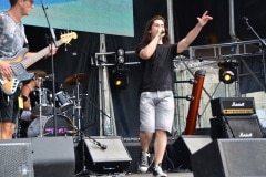 Gibraltar Music Festival Sets off