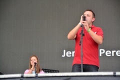 Gibraltar Music Festival Sets off