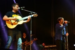 Gibraltar Music Festival Sets off