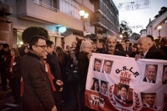 Gibraltar - 27th November 2015 - As Gibraltar woke up for work, John Macintosh Hall closed the count to the general election placing the GSLP/Liberal Alliance as the party to form Government.With an overall mayority 68.03% against the GSD's 31.37, the GSLP/Liberals recorded an overwhelming victory which once again sees Fabian Picardo as the Chief Minister of Gibraltar.The results were: -PICARDO, Fabian Raymond 10852 GARCIA, Joseph John 10661 CORTES, John Emmanuel 10529 LICUDI, Gilbert Horace 10379 ISOLA , Albert Joseph 10313 COSTA, Neil Francis 10048 SACRAMENTO, Samantha Jane 9822 LINARES, Steven Ernest 9690BALBAN, Paul John 9511 BOSSANO, Joseph John 9145FEETHAM, Daniel Anthony 5054 HASSAN NAHON, Marlene Dinah Esther 4892 PHILLIPS, Elliott John 4784 REYES, Edwin Joseph 4766 CLINTON, Roy Mark 4733 HAMMOND, Trevor Nicholas 4578LLAMAS, Lawrence Francis 4565 VASQUEZ, Robert Michael 4535 WHITE, Christopher George 4324 KARNANI-SANTOS, Kim Sylvia 4314
