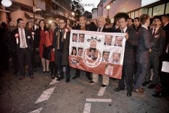 Gibraltar - 27th November 2015 - As Gibraltar woke up for work, John Macintosh Hall closed the count to the general election placing the GSLP/Liberal Alliance as the party to form Government.With an overall mayority 68.03% against the GSD's 31.37, the GSLP/Liberals recorded an overwhelming victory which once again sees Fabian Picardo as the Chief Minister of Gibraltar.The results were: -PICARDO, Fabian Raymond 10852 GARCIA, Joseph John 10661 CORTES, John Emmanuel 10529 LICUDI, Gilbert Horace 10379 ISOLA , Albert Joseph 10313 COSTA, Neil Francis 10048 SACRAMENTO, Samantha Jane 9822 LINARES, Steven Ernest 9690BALBAN, Paul John 9511 BOSSANO, Joseph John 9145FEETHAM, Daniel Anthony 5054 HASSAN NAHON, Marlene Dinah Esther 4892 PHILLIPS, Elliott John 4784 REYES, Edwin Joseph 4766 CLINTON, Roy Mark 4733 HAMMOND, Trevor Nicholas 4578LLAMAS, Lawrence Francis 4565 VASQUEZ, Robert Michael 4535 WHITE, Christopher George 4324 KARNANI-SANTOS, Kim Sylvia 4314